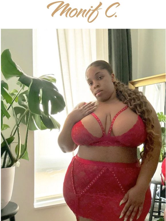 🔥 HURRY NEW Sexy Plus Size Lingerie AND A GIFT 🔥