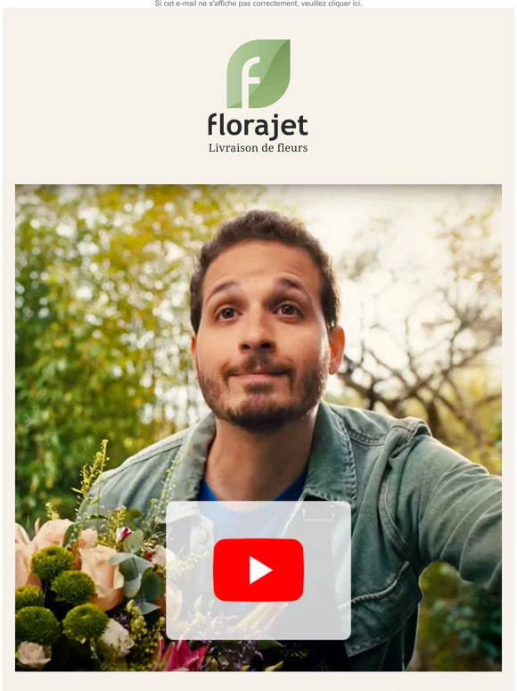 Prenez vos bouchons d'oreilles si vous lisez cet email