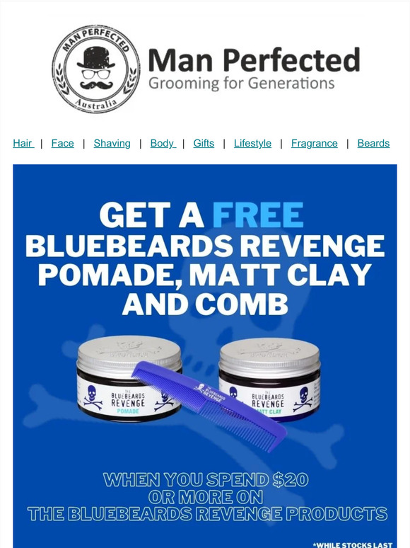 The Bluebeards Revenge