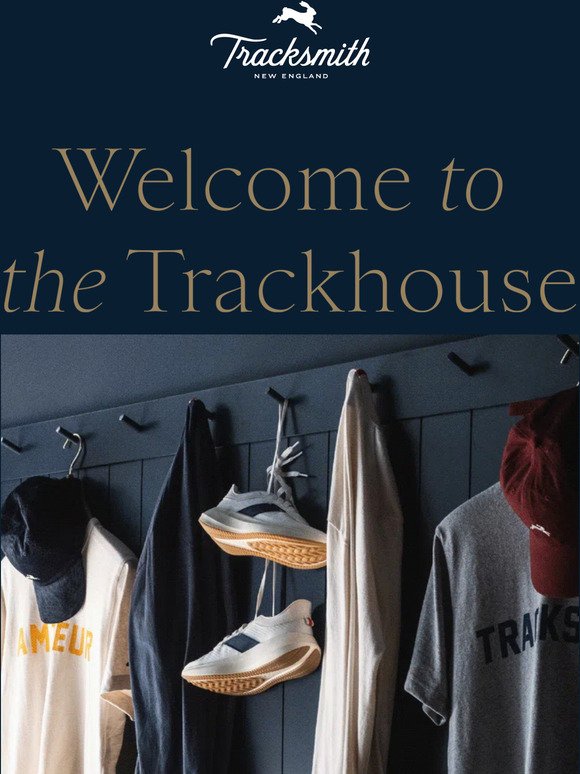 Introducing our newest Trackhouses