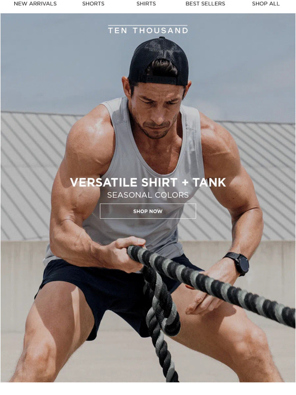 The Versatile Shirt | Seasonal Colors