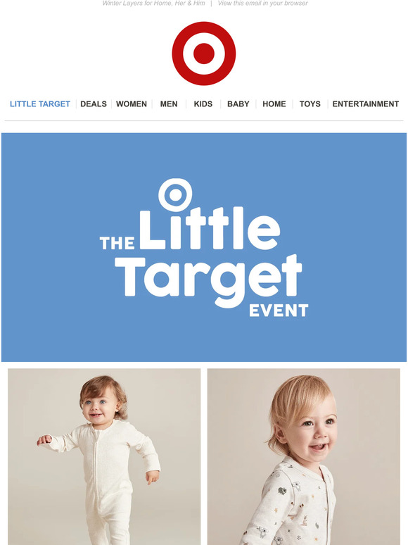 Target Australia: Discover NEW + The Little Target Event 🎯 | Milled