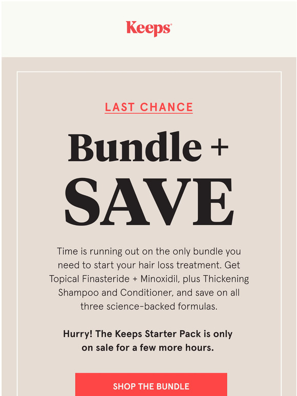 LAST CALL 🚨 Your first month FREE