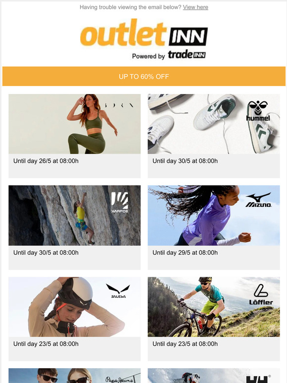 Mizuno, KARPOS, HUMMEL, Born Living Yoga