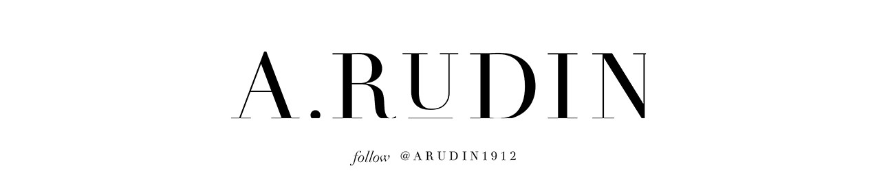 A. Rudin Instagram