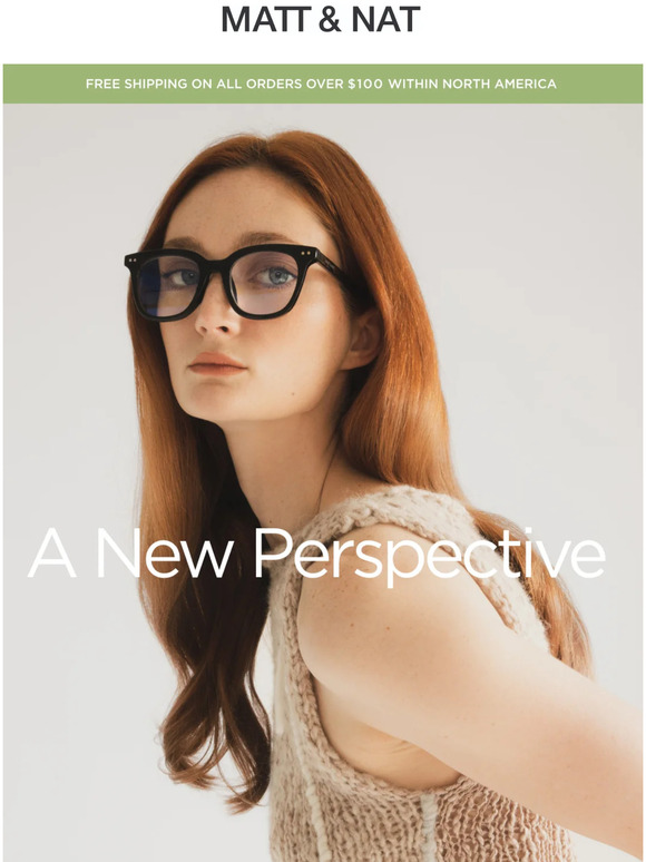 NEW PERSPECTIVE 👓👌