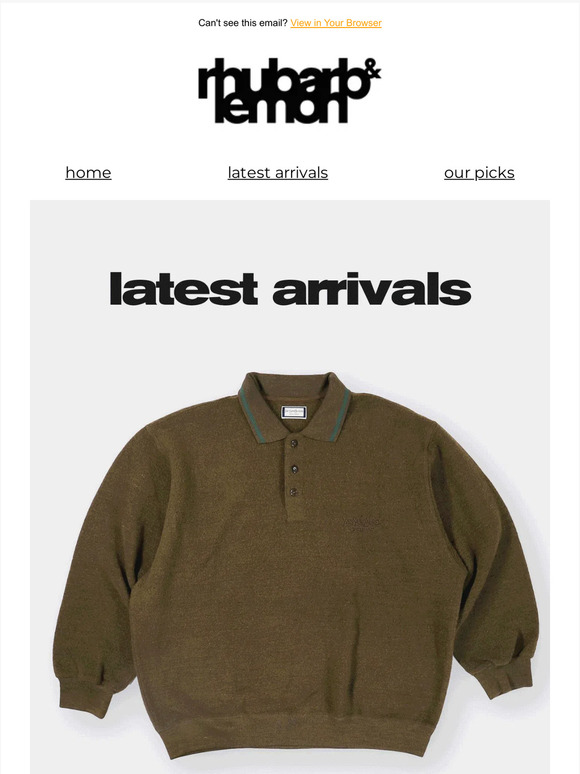 Best of Latest Arrivals | Shop now