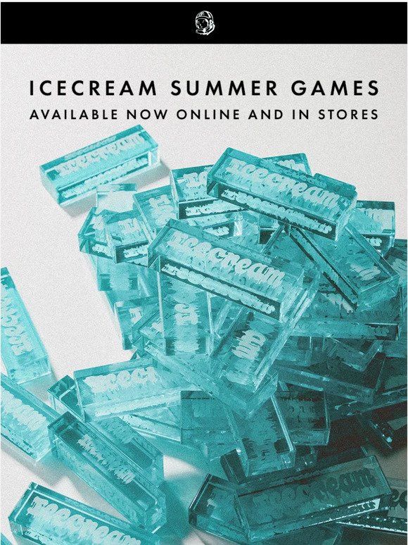Friday Favorites: ICECREAM Summer Games