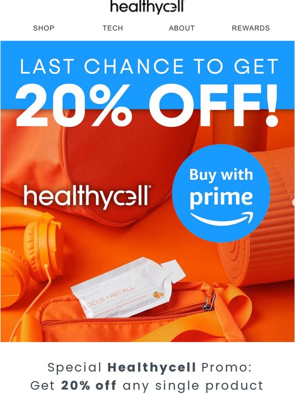 Last Call - Buy with Prime