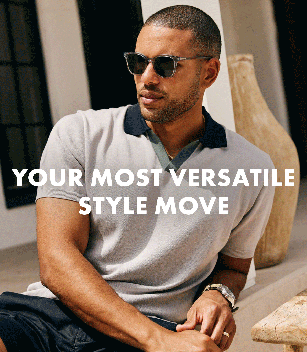 Spring Style: The Polo Shirt, LEVITATE STYLE