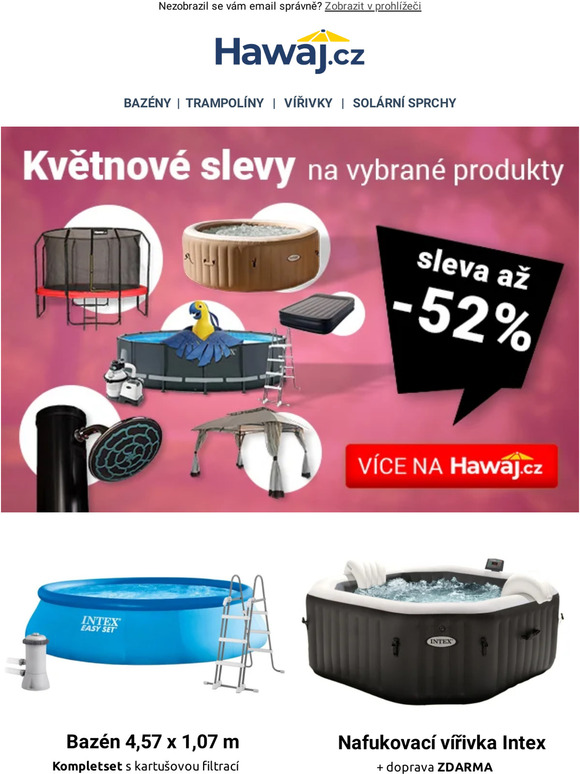 Květnové produkty, které frčí🌸🛒