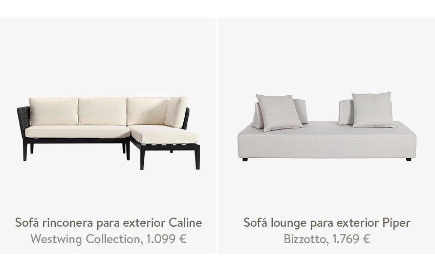 Muebles chill out