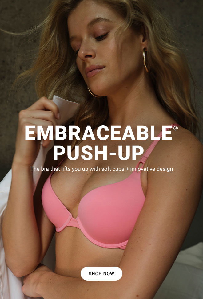 Soma Intimates: Our Best Push-Up Bra