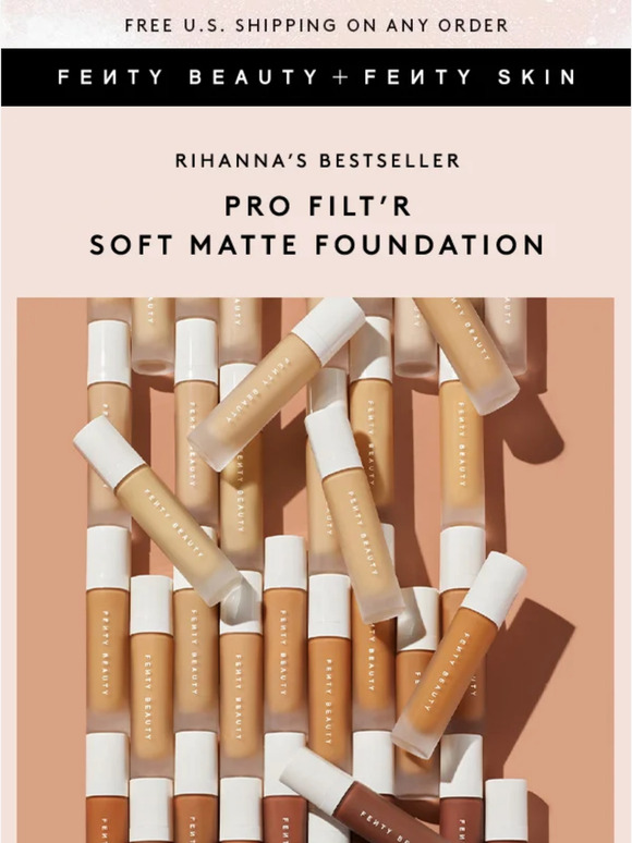 This foundation stays real w/ you—no matter what