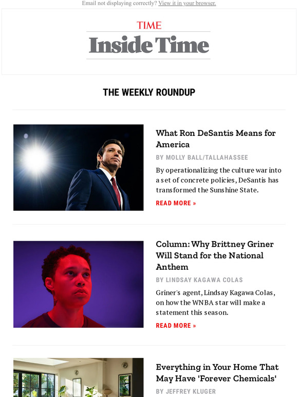 The Ron DeSantis project