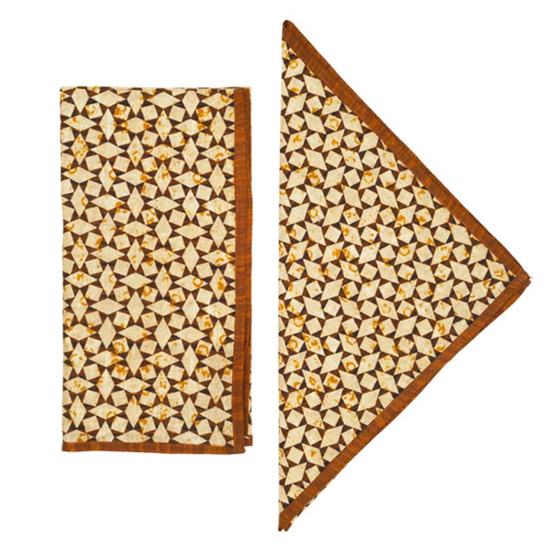 Image of Federico Napkins (Set of 4)
