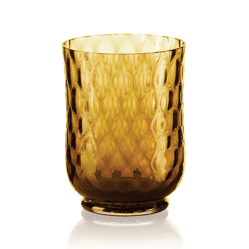 Image of Balloton Water Glass Amber
