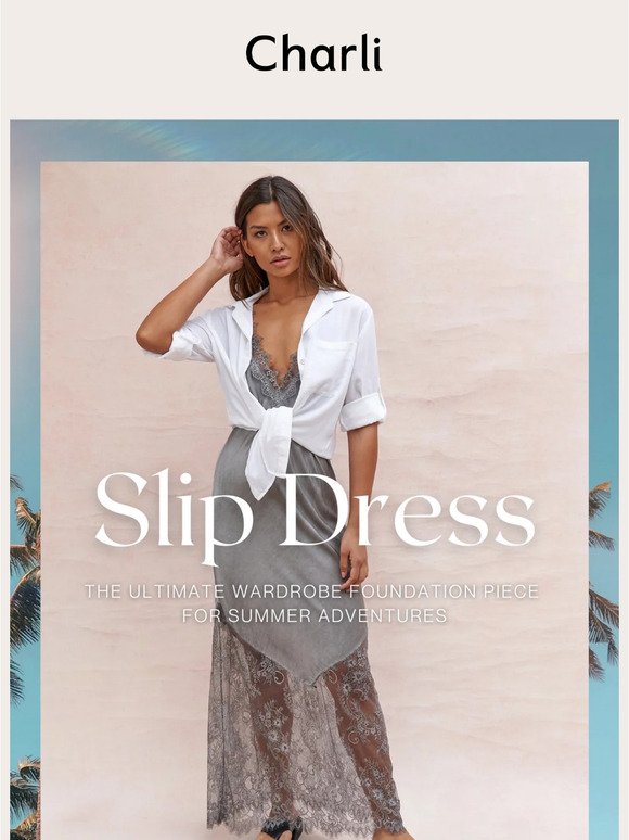 Discover versatile Satin Slip Dresses - the ultimate luxe wardrobe foundation piece