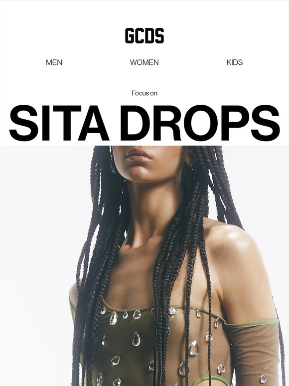 Sita Drops Bra