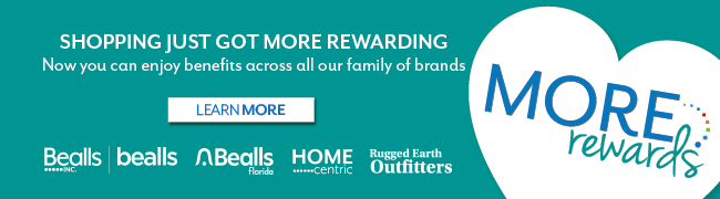 Shopping just got MORE rewarding