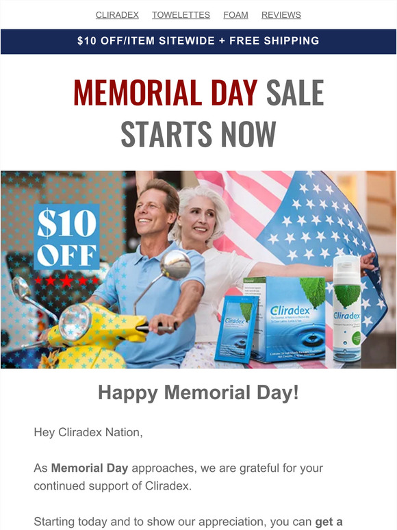✨ A Memorable Special for You - $10 Off!  ✨
