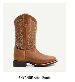 Boots & Apparel - Shop Now »