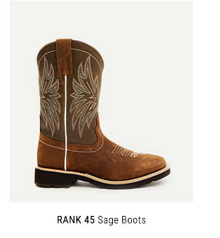 Boots & Apparel - Shop Now »
