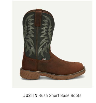 Boots & Apparel - Shop Now »