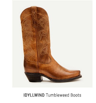Boots & Apparel - Shop Now »