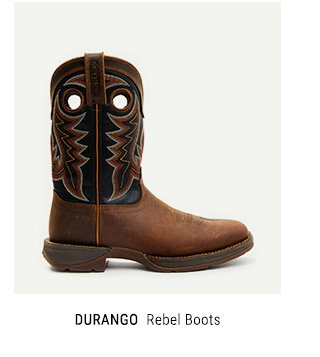 Boots & Apparel - Shop Now »