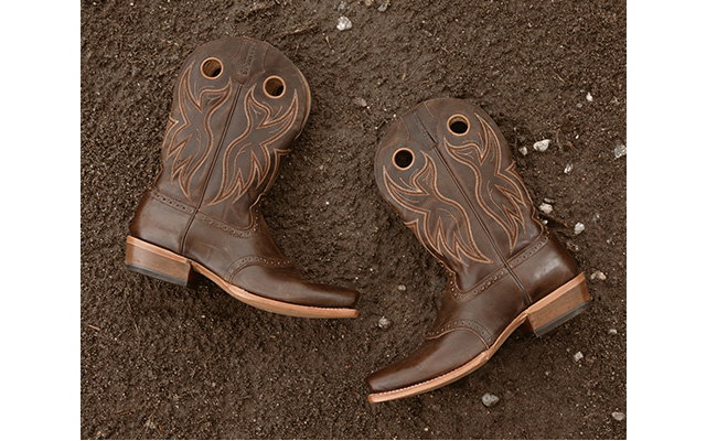 Boots & Apparel - Shop Now »