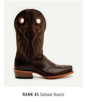 Boots & Apparel - Shop Now »