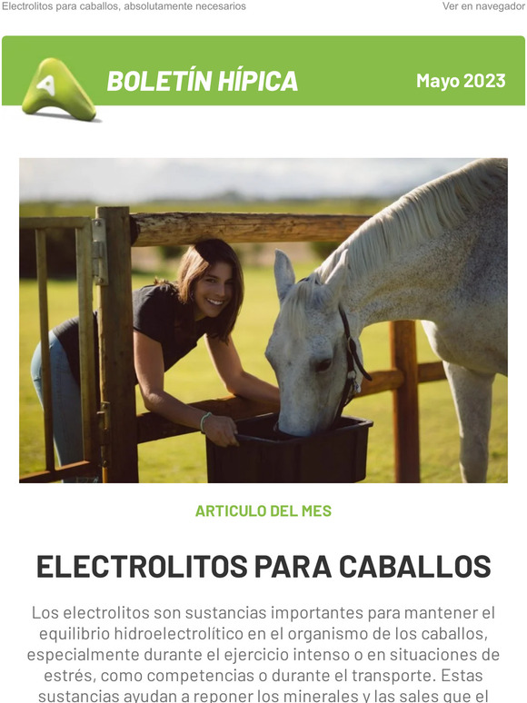 Boletín Hípica Mayo 2023