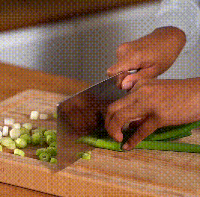 Zwilling The knife you never knew you needed Milled