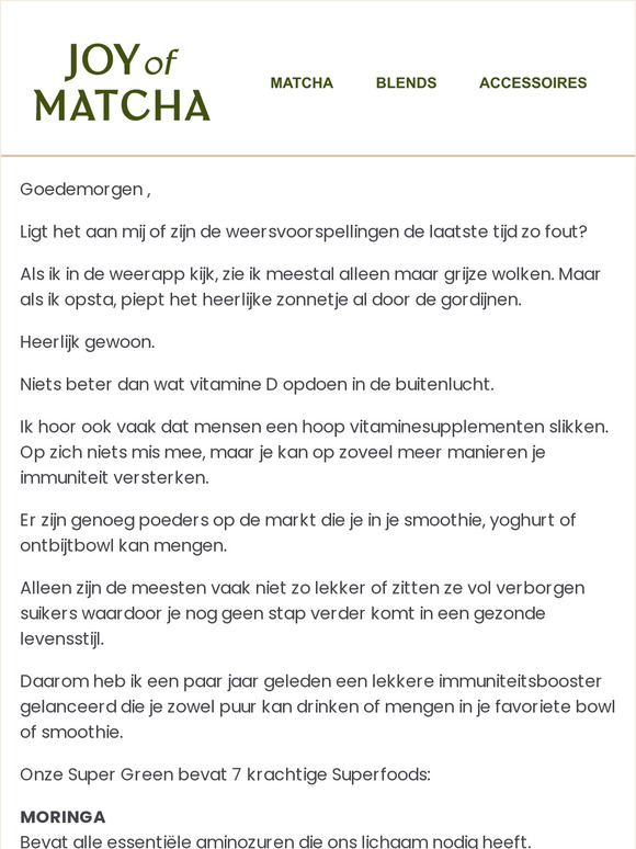 Voeg DIT toe aan smoothies voor betere immuniteit 💪