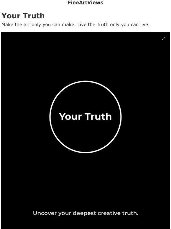 Your Truth (Clint Watson)