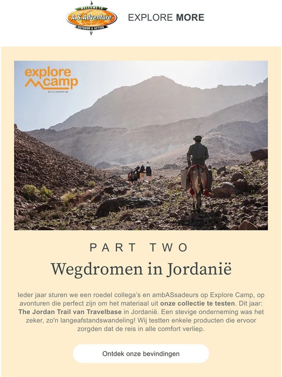 Ontdek The Jordan Trail: een magisch reiservaring, beleefd en goedgekeurd