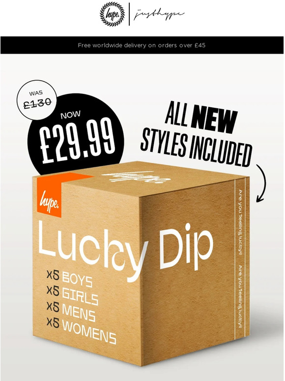 Hype HYPE + Barbie 💁 Milled