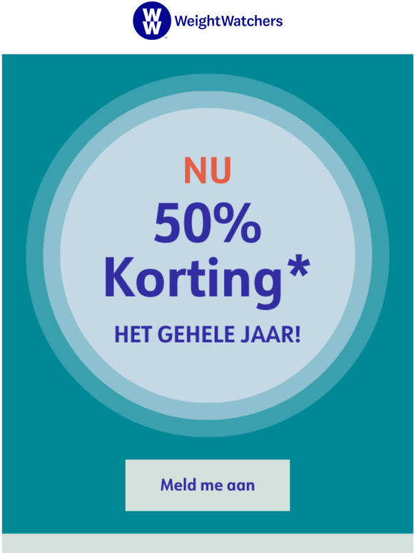 Gezond afvallen én lekker blijven eten met WW!