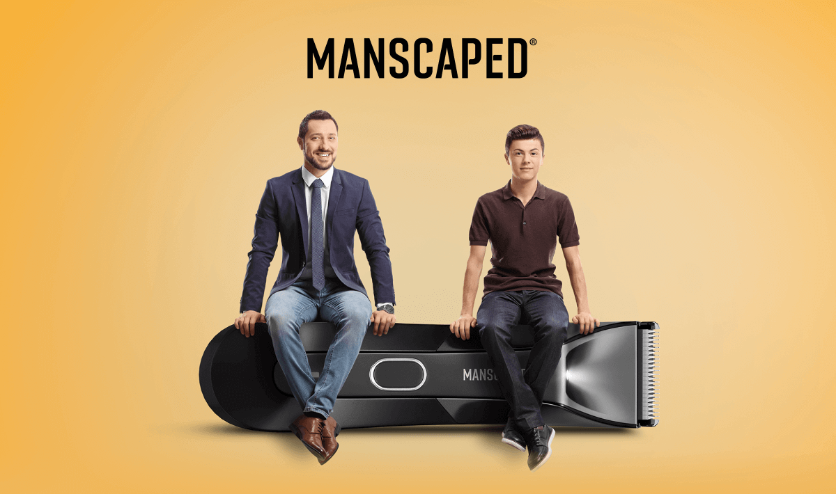 The Most Useful Father's Day Gift EVER - MANSCAPED Review