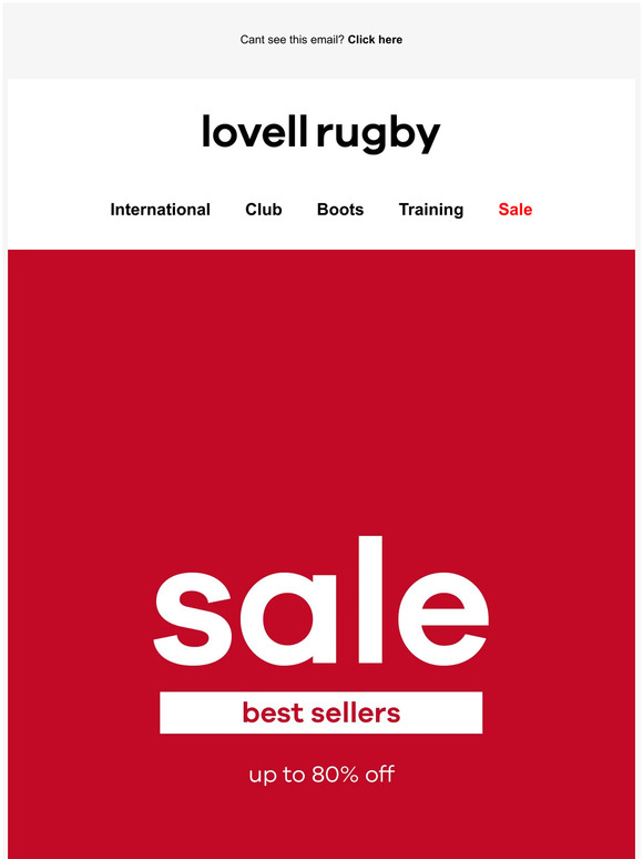 Lovell Sale | Best Sellers 🚨