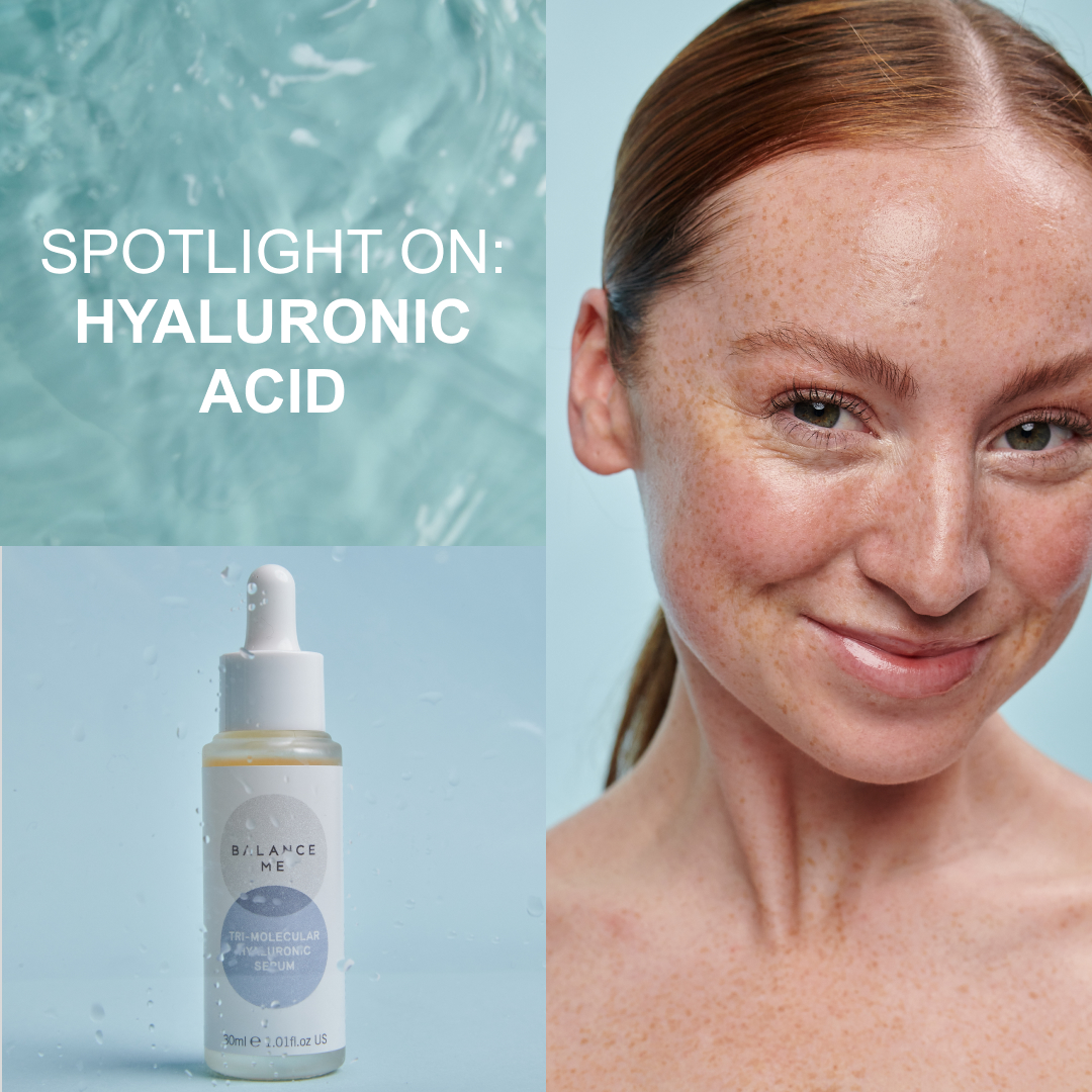 Balance Me Everything you need to know about Hyaluronic Acid Milled