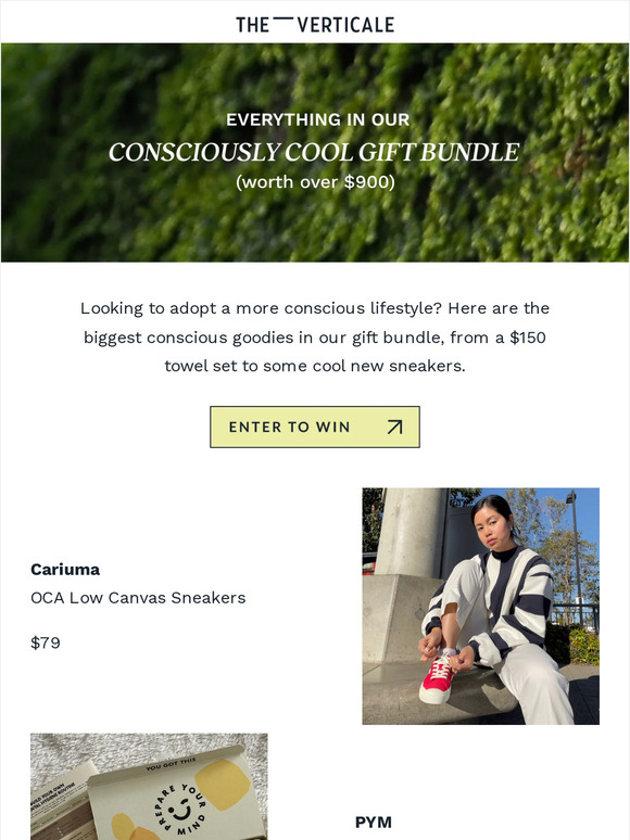 Win a $900 Gift Bundle - Free! 💖