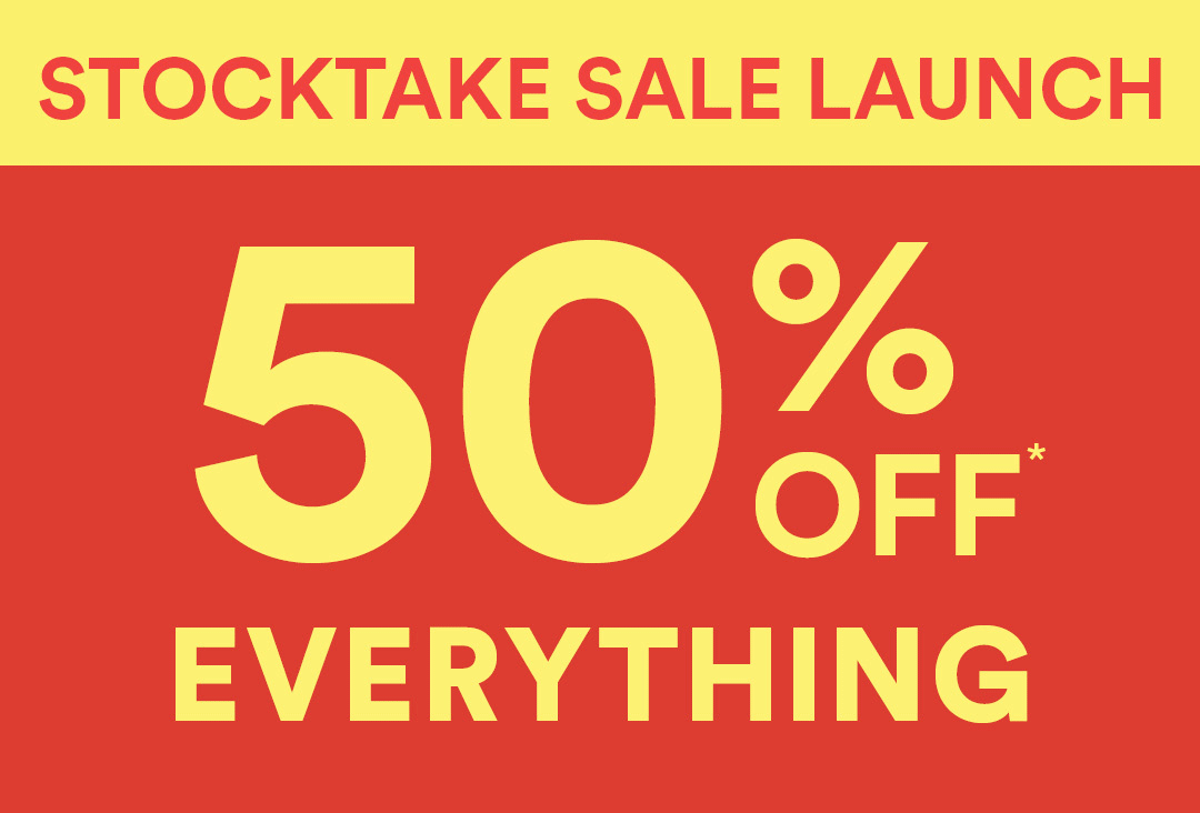 Saltandpepper.pl Our Stocktake Sale has Launched! 🚀 Milled