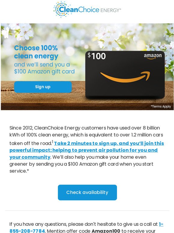 💐Friend, sweeten your spring with a $100 Amazon gift card