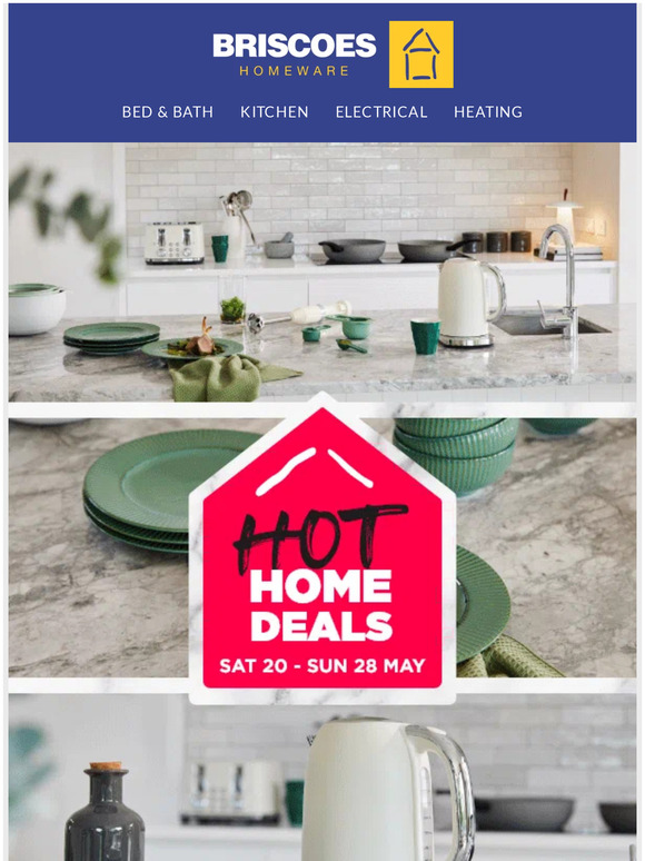 Briscoes Your new Air Fryer 👉 now HALF PRICE! Milled