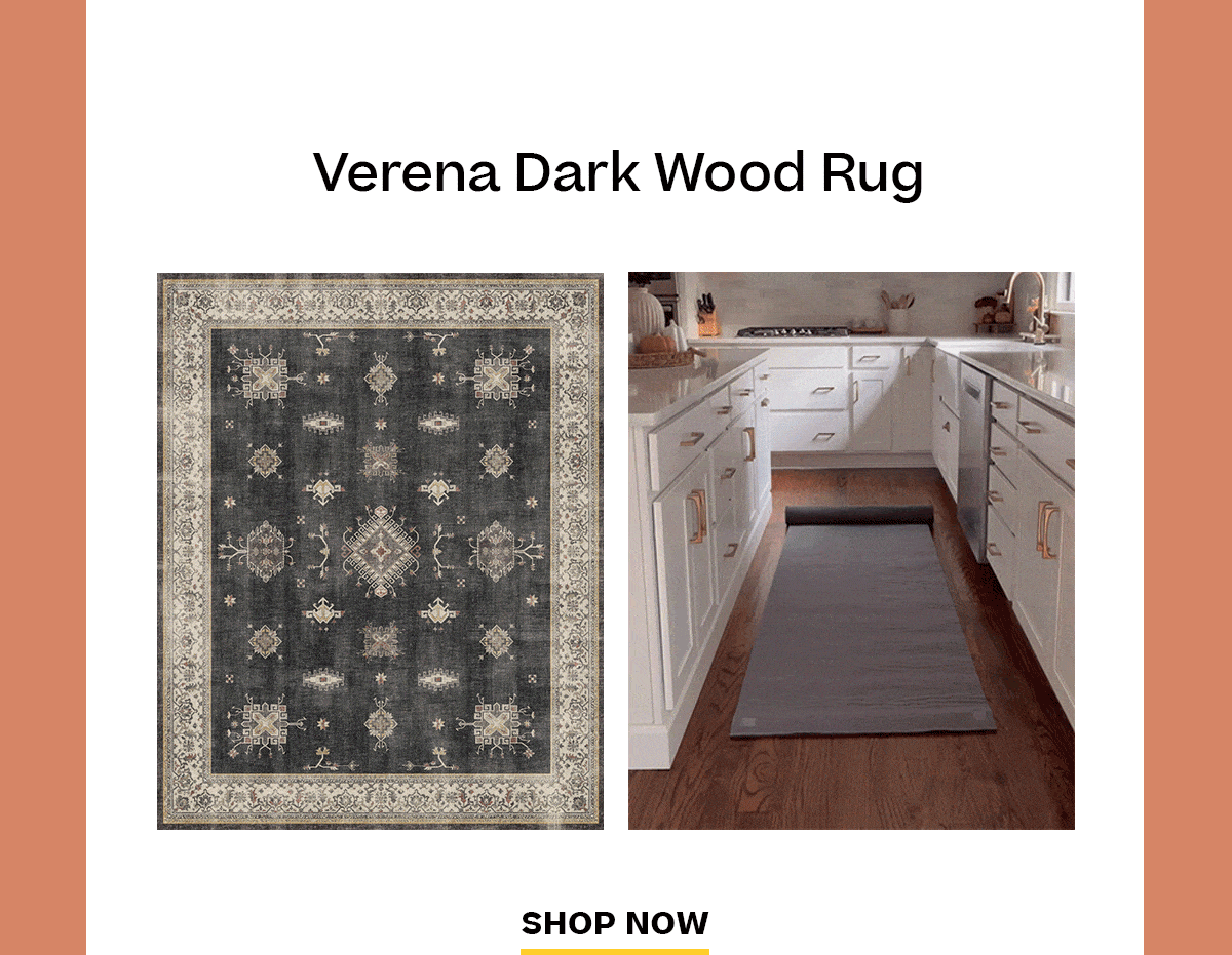 Ruggable You’ll Never Believe Who’s a Model Now Milled