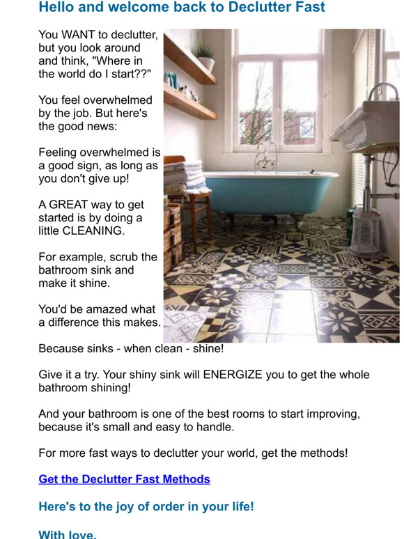 💙☕ Eradicate the dirt