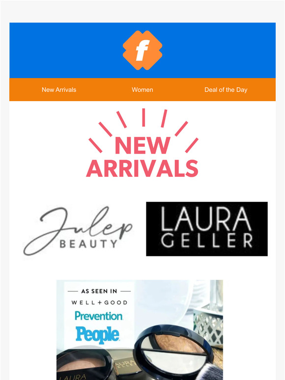 New Arrivals