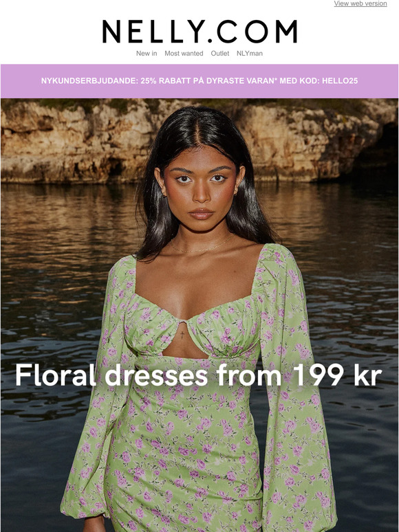 Missa inte 25% rabatt på dyraste varan ⏰